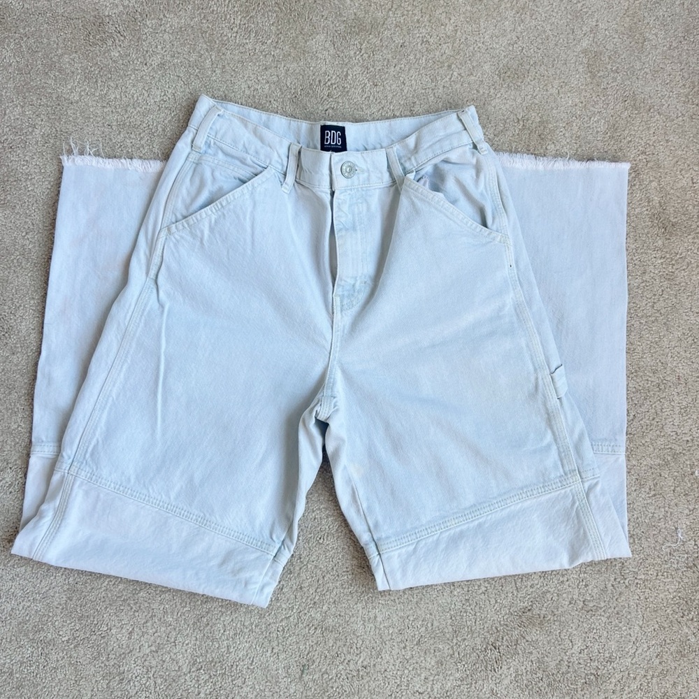 ❌SOLD❌ BDG High Waisted Jeans ♥️